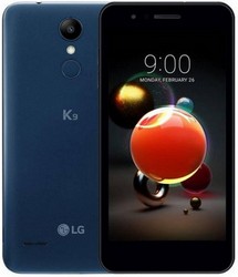 Замена батареи на телефоне LG K9 в Чебоксарах